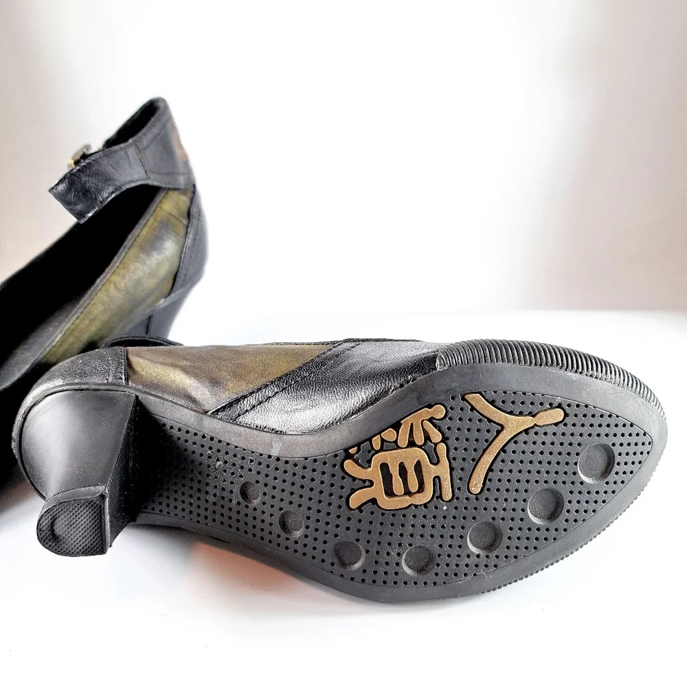 Jump for the people High Heel Mary Jane Size 37